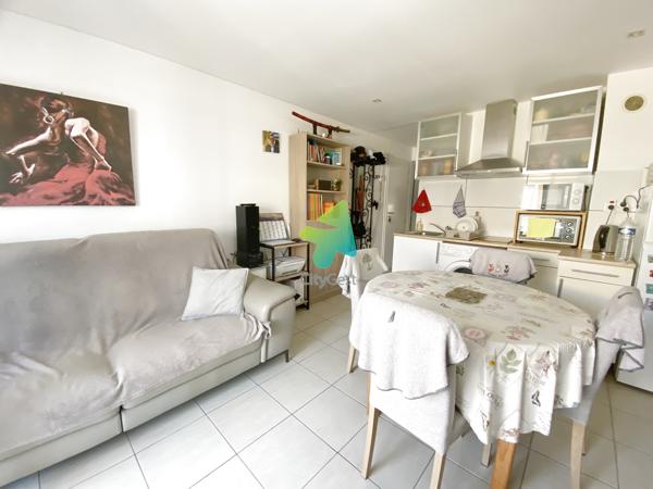 Appartement rénové au centre de Canet-Plage