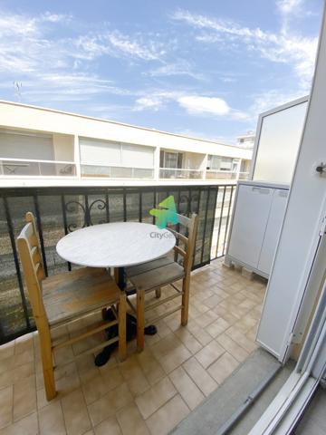 Appartement rénové au centre de Canet-Plage