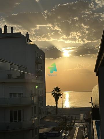 Appartement rénové au centre de Canet-Plage