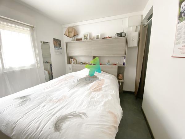 Appartement rénové au centre de Canet-Plage