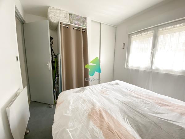 Appartement rénové au centre de Canet-Plage