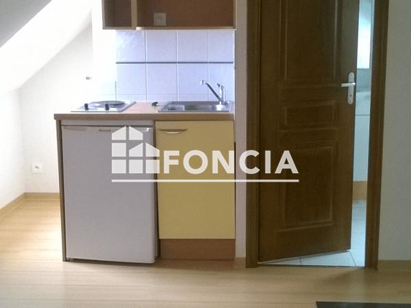 Location Studio meublé 10.41 m² - C28 Rennes 35000