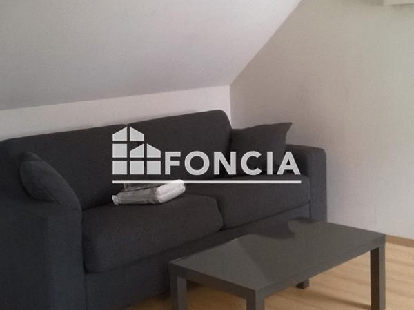 Location Studio meublé 10.41 m² - C28 Rennes 35000