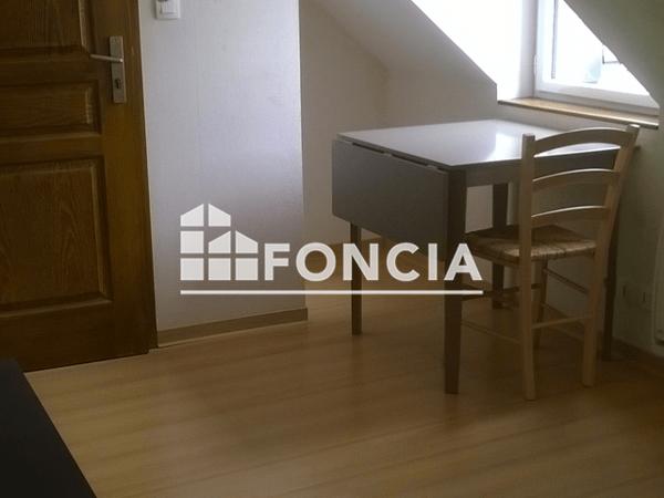 Location Studio meublé 10.41 m² - C28 Rennes 35000