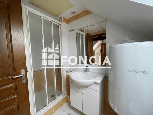 Location Studio meublé 10.41 m² - C28 Rennes 35000