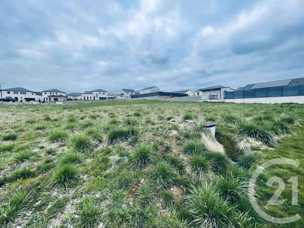 Terrain à vendre  793 m2 VALMONT - 57