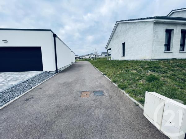 Terrain à vendre  793 m2 VALMONT - 57