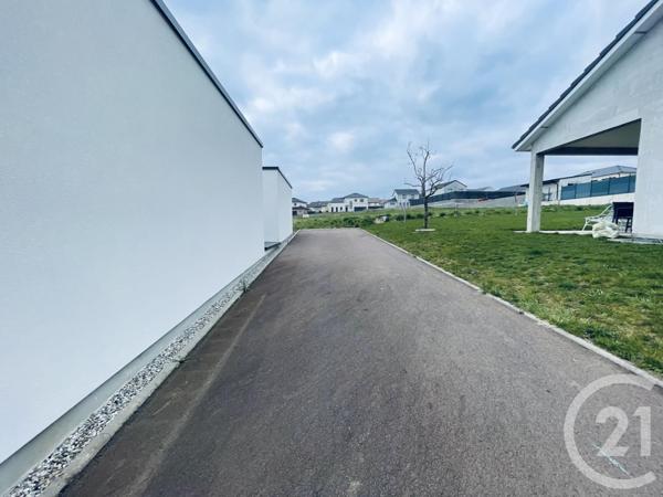 Terrain à vendre  793 m2 VALMONT - 57