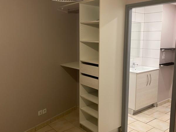 Location Appartement 2 pièces Yssingeaux (43200) - centre-ville