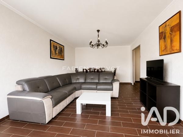 Appartement à vendre 3 pièces 67 m² Eaubonne