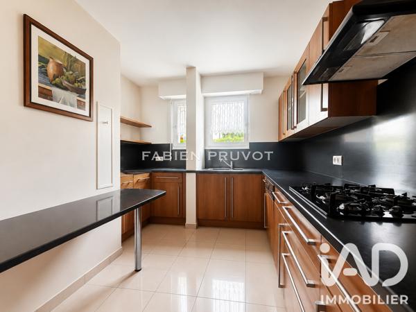 Appartement à vendre 3 pièces 67 m² Eaubonne