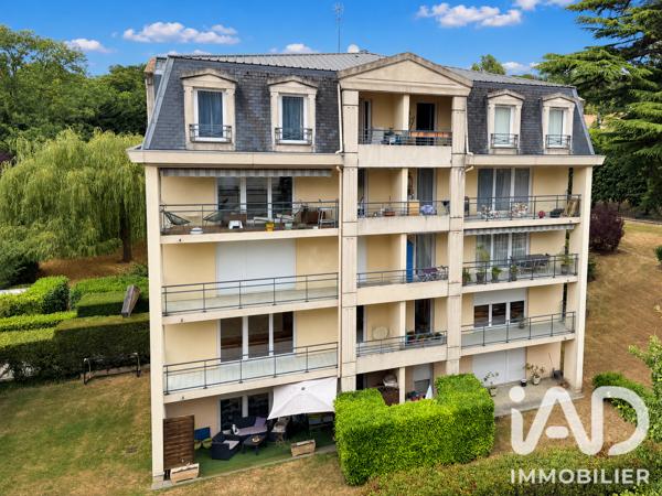 Appartement à vendre 3 pièces 67 m² Étiolles