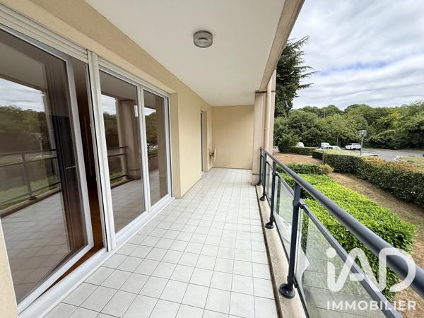 Appartement à vendre 3 pièces 67 m² Étiolles
