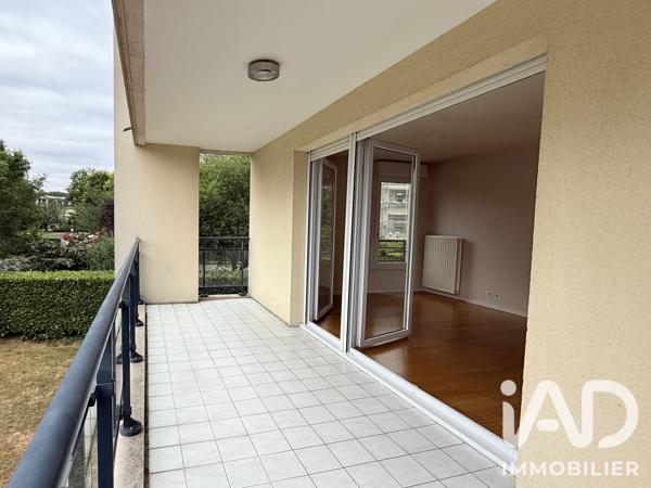 Appartement à vendre 3 pièces 67 m² Étiolles