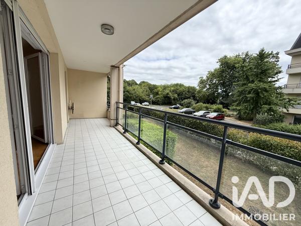 Appartement à vendre 3 pièces 67 m² Étiolles