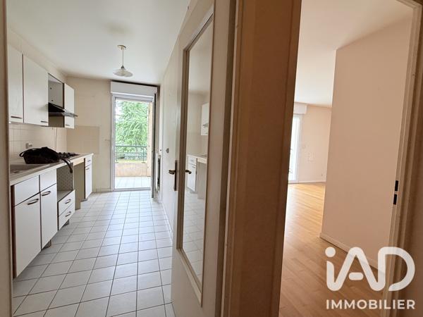 Appartement à vendre 3 pièces 67 m² Étiolles