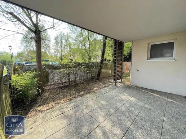 Appartement à louer 3 pièces 63.35m² Ostwald (67540)
