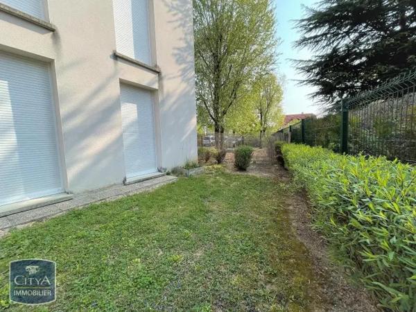 Appartement à louer 3 pièces 63.35m² Ostwald (67540)