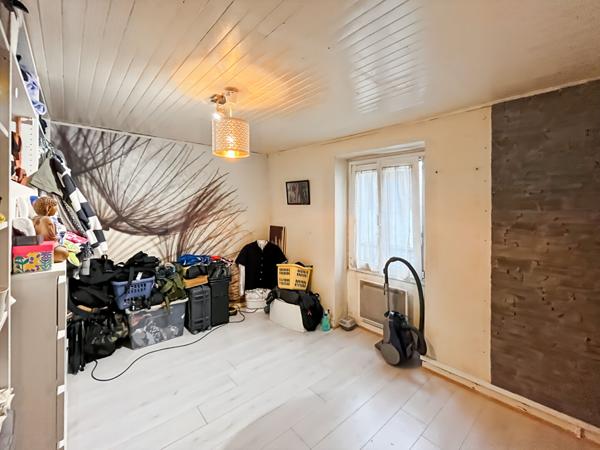 Maison de ville avec jardin et cave Oinville sur montcient