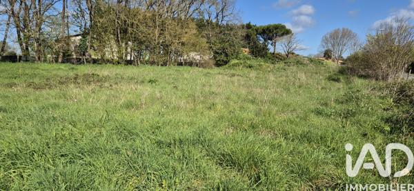 Terrain à vendre 1 600 m² Saint-Médard-d'Aunis