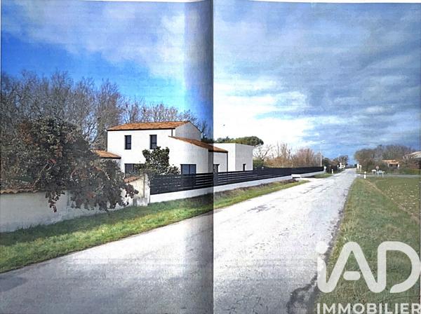 Terrain à vendre 1 600 m² Saint-Médard-d'Aunis
