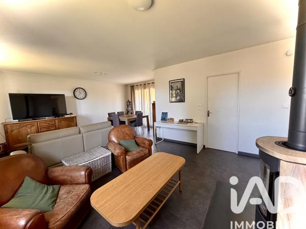 Maison à vendre 4 pièces 105 m² Boisseuil