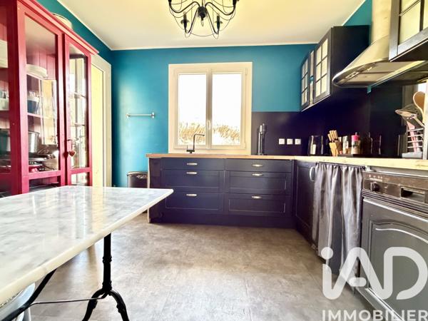 Maison à vendre 4 pièces 105 m² Boisseuil