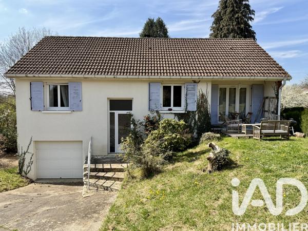Maison à vendre 4 pièces 105 m² Boisseuil
