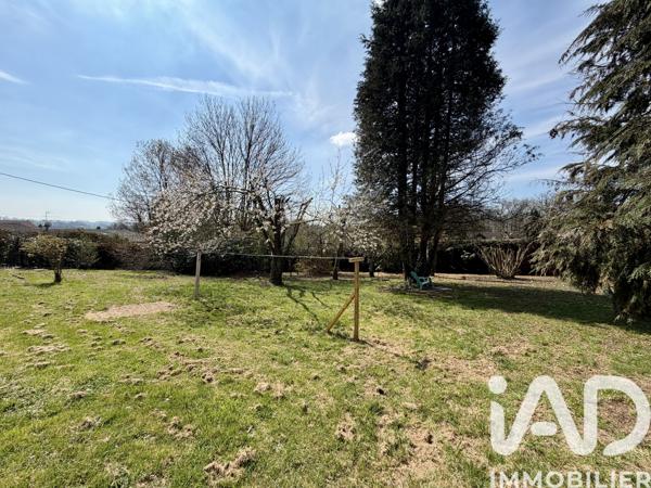 Maison à vendre 4 pièces 105 m² Boisseuil