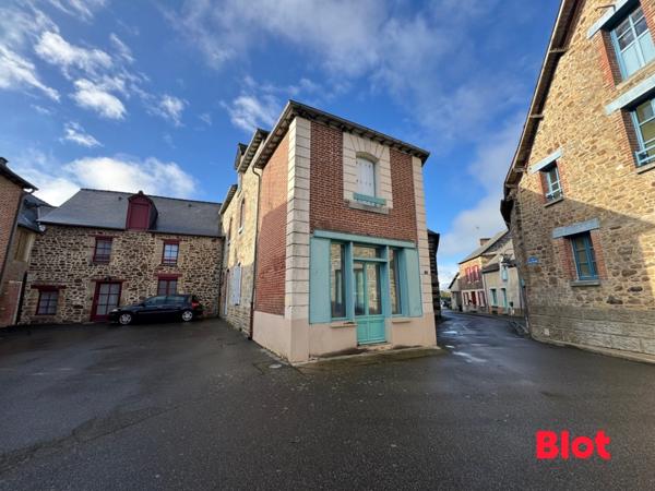 Immeuble 6 pièce(s)