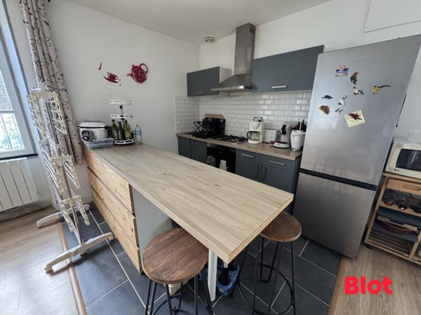 Immeuble 6 pièce(s)