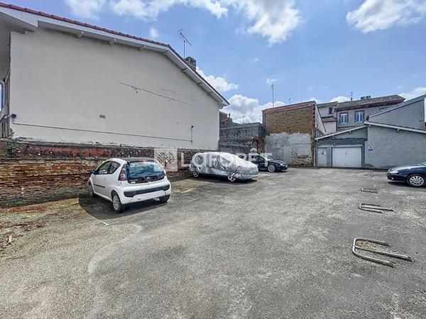 Achat parking / box Castelsarrasin - 4 pièce(s) - 160 500 €