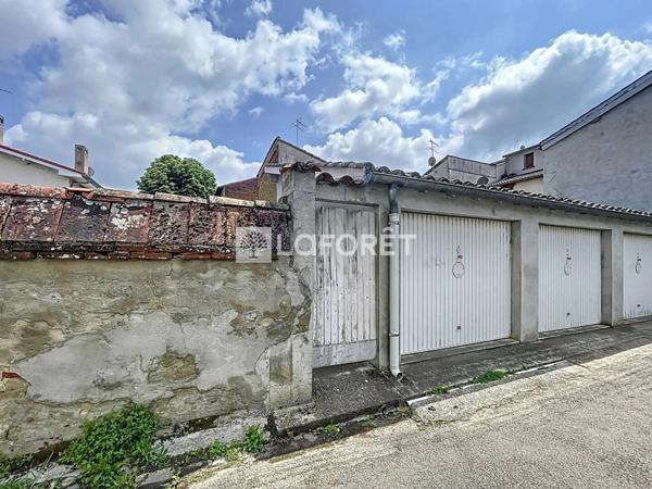 Achat parking / box Castelsarrasin - 4 pièce(s) - 160 500 €