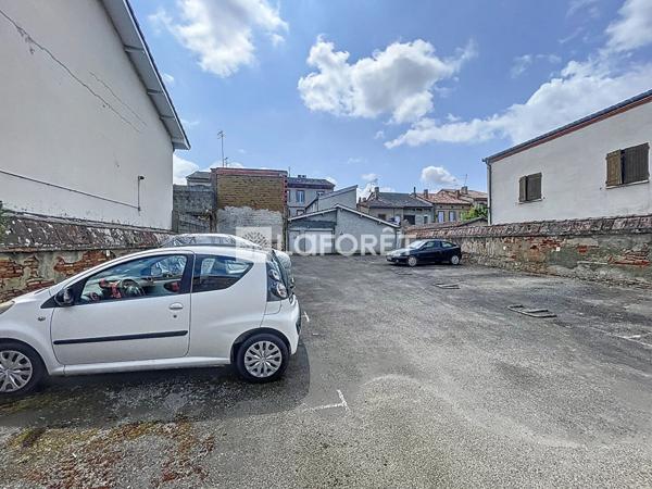 Achat parking / box Castelsarrasin - 4 pièce(s) - 160 500 €