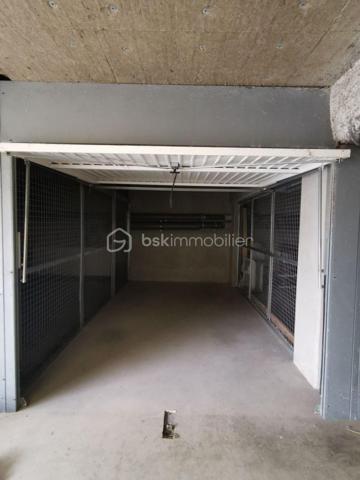 Parking de 14 m²