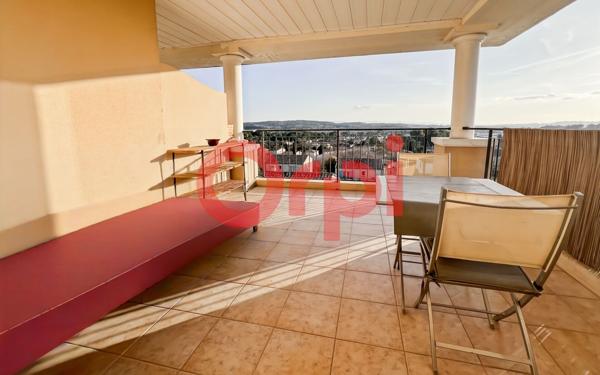 Appartement à vendre    3 pièces • 60,95 m2 Venelles