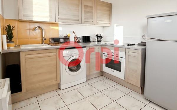 Appartement à vendre    3 pièces • 60,95 m2 Venelles