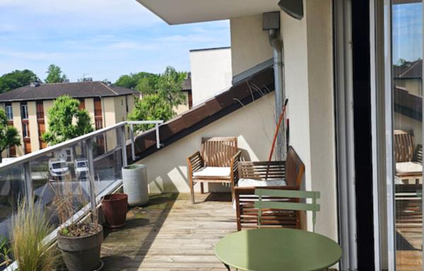 Appartement de 41 m²