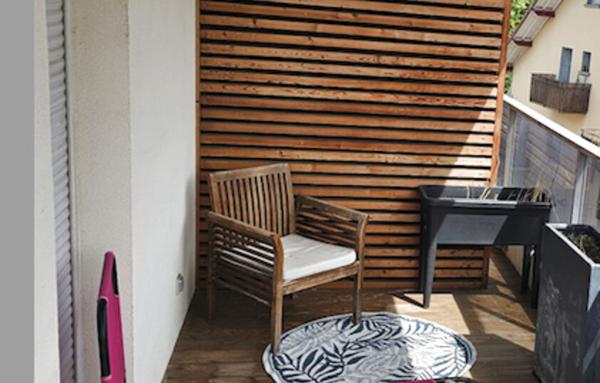 Appartement de 41 m²