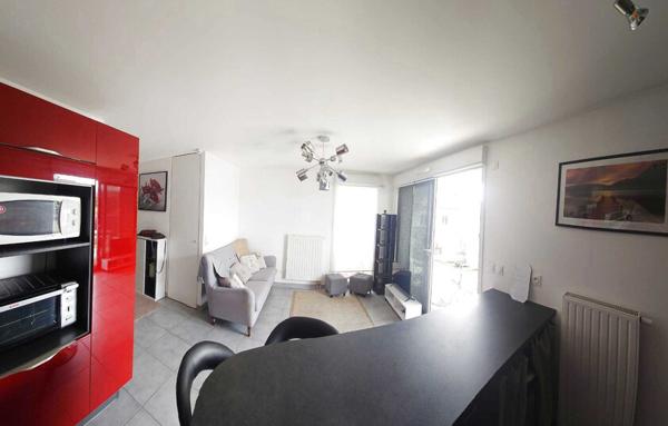 Appartement de 41 m²