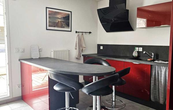 Appartement de 41 m²