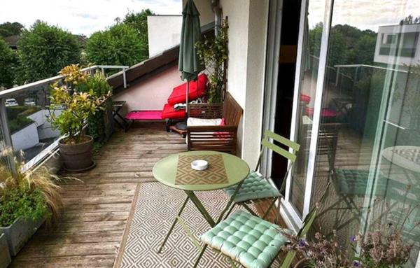 Appartement de 41 m²