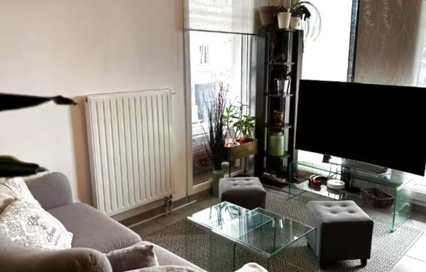 Appartement de 41 m²