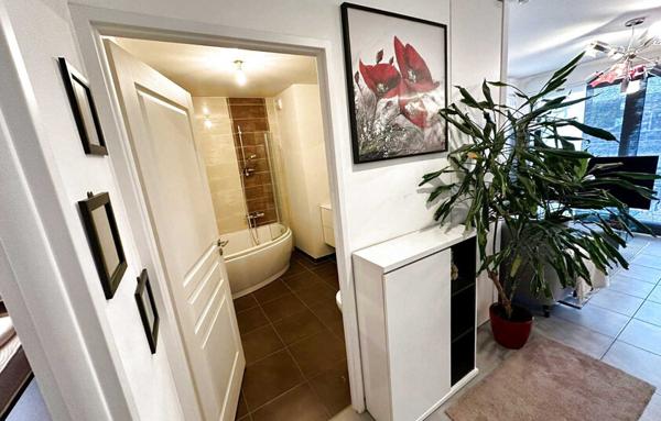 Appartement de 41 m²