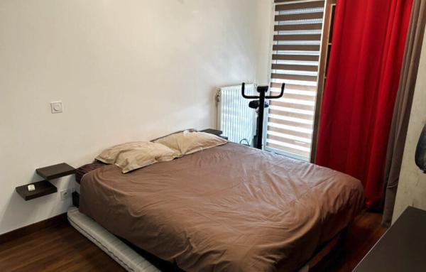 Appartement de 41 m²