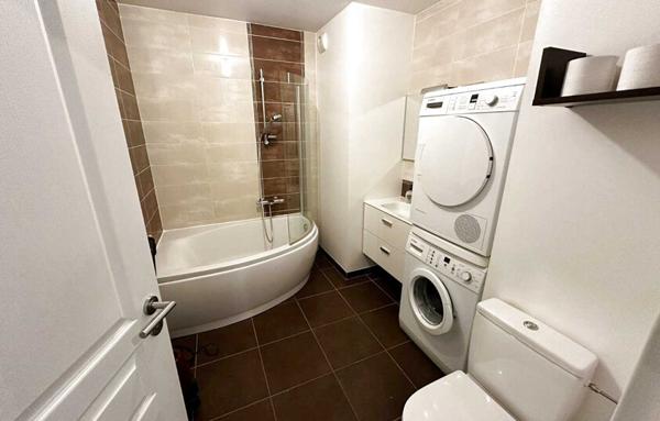 Appartement de 41 m²