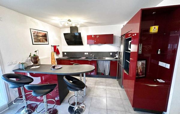 Appartement de 41 m²