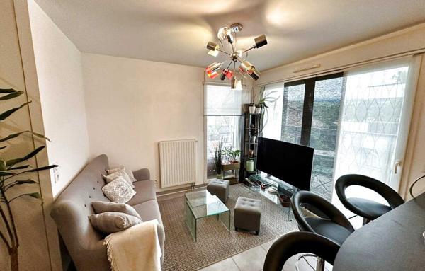 Appartement de 41 m²