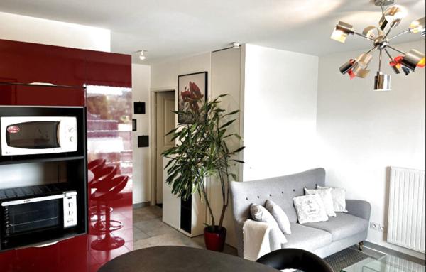 Appartement de 41 m²