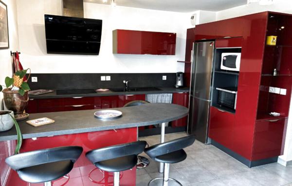 Appartement de 41 m²